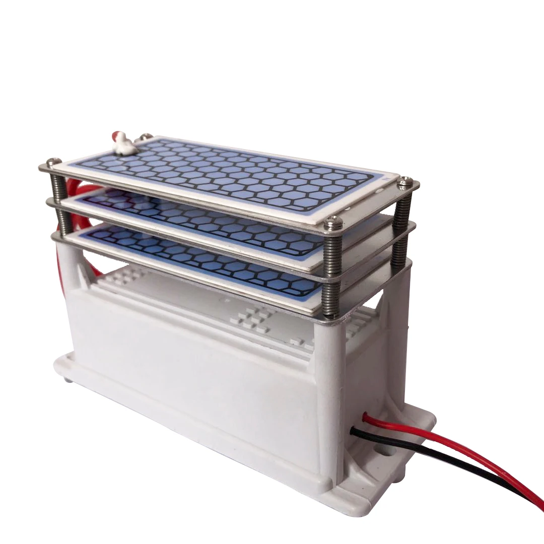 10G20G integrated ozone generator accessories plug-in module ozone power supply ceramic chip long life sterilizer