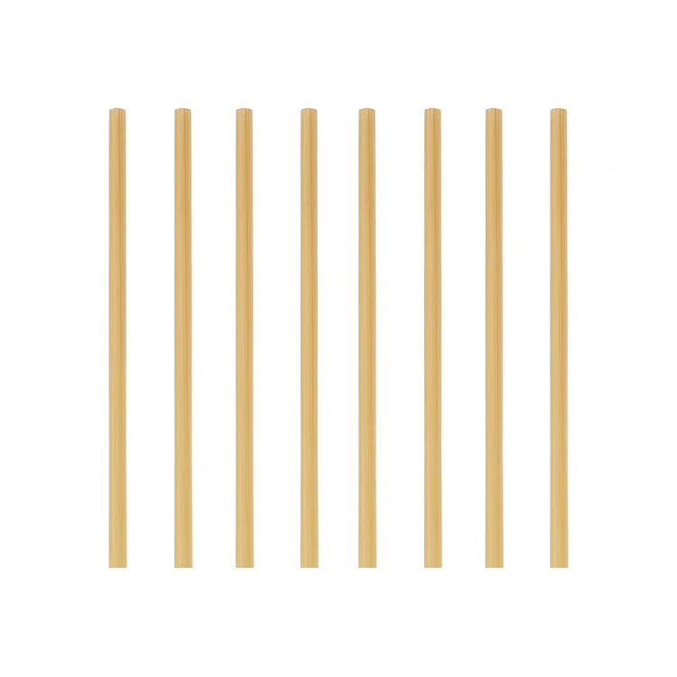 
100% Biodegradable compostable straw portable natural drinking straw wheat straw 