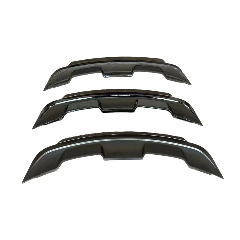 Спойлер с крыльями подходит для Ford Mustang хвост GT500 модификация 15-23