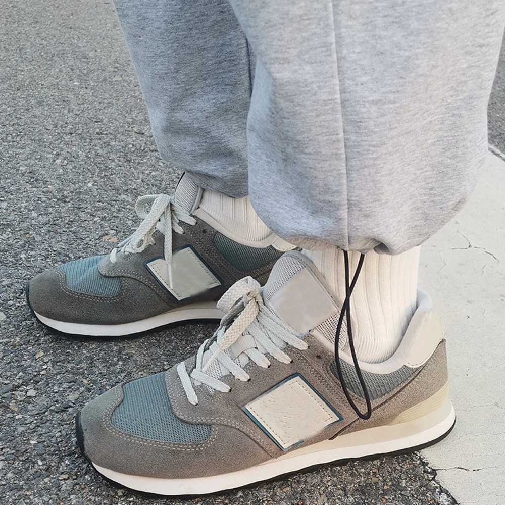 HEHE High Quality Low Moq Wholesale Custom Logo Design Knitting street Hip hop Solid Colorful Men Sport Cotton Crew Socks MEN