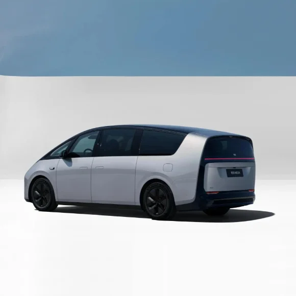 2024 Lixiang MEGA Ev Auto 7-Sitzer Luxus-MTV Li Xiang Mega Idea 4WD Neuwagen reines Elektrofahrzeug для продажи