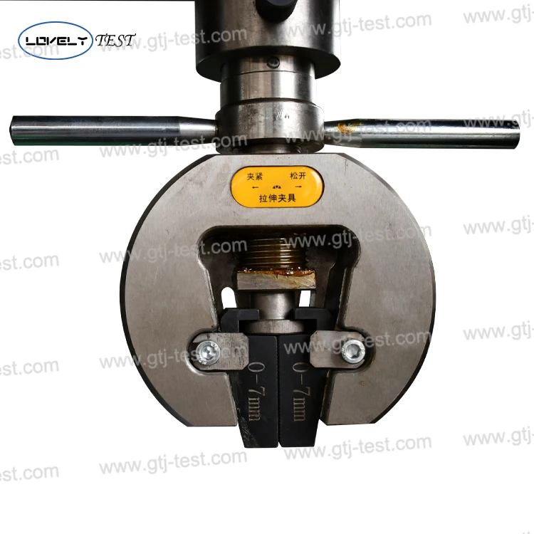 Buy China Microcomputer Control Electronic Universal Testing Machine for Material