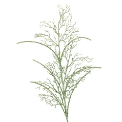 Hand-made Artificial Flower Branches New Hot Selling Glittering Flowers