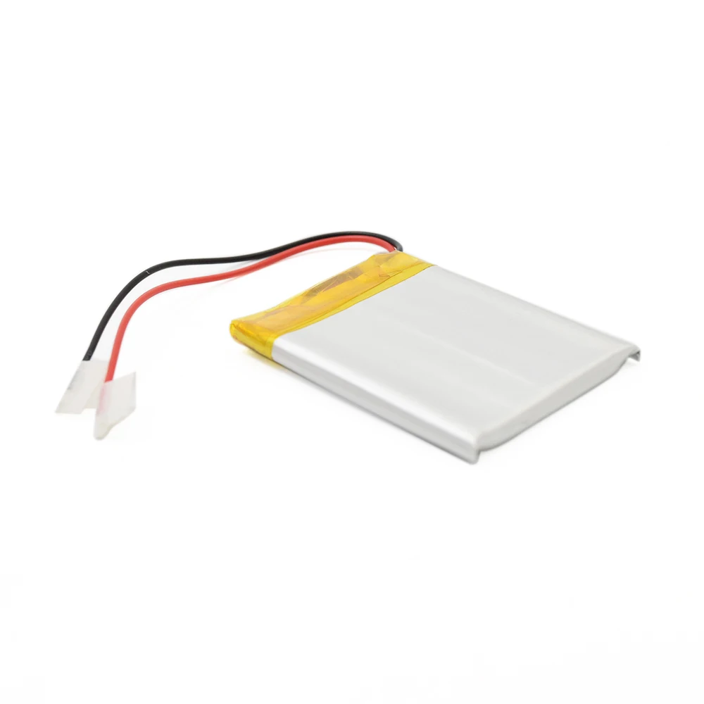 Rechargeable 403048 3.7v 600mah li-poly battery /3.7v 600mah li-polymer battery/ 3.7v 600mah lipo battery