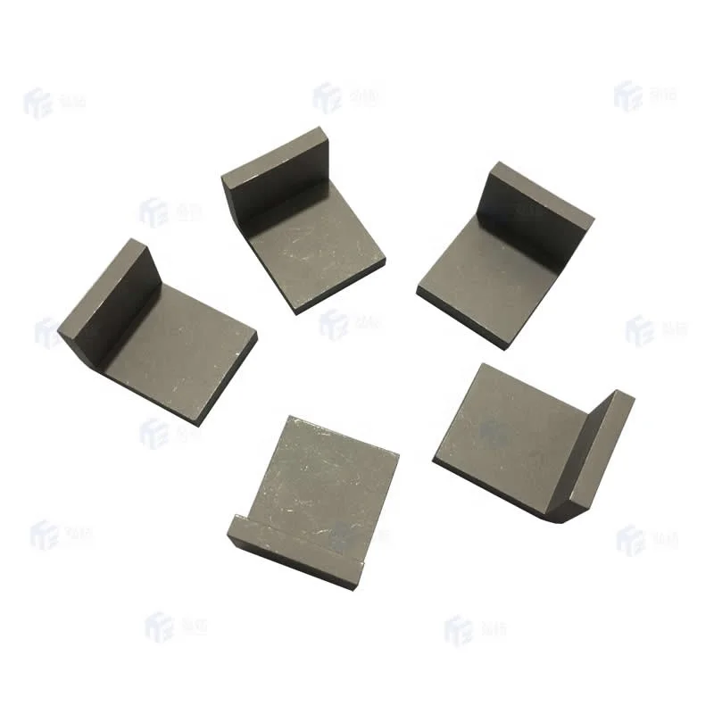Wear resistant tungsten carbide plate farm points tungsten hardfacing