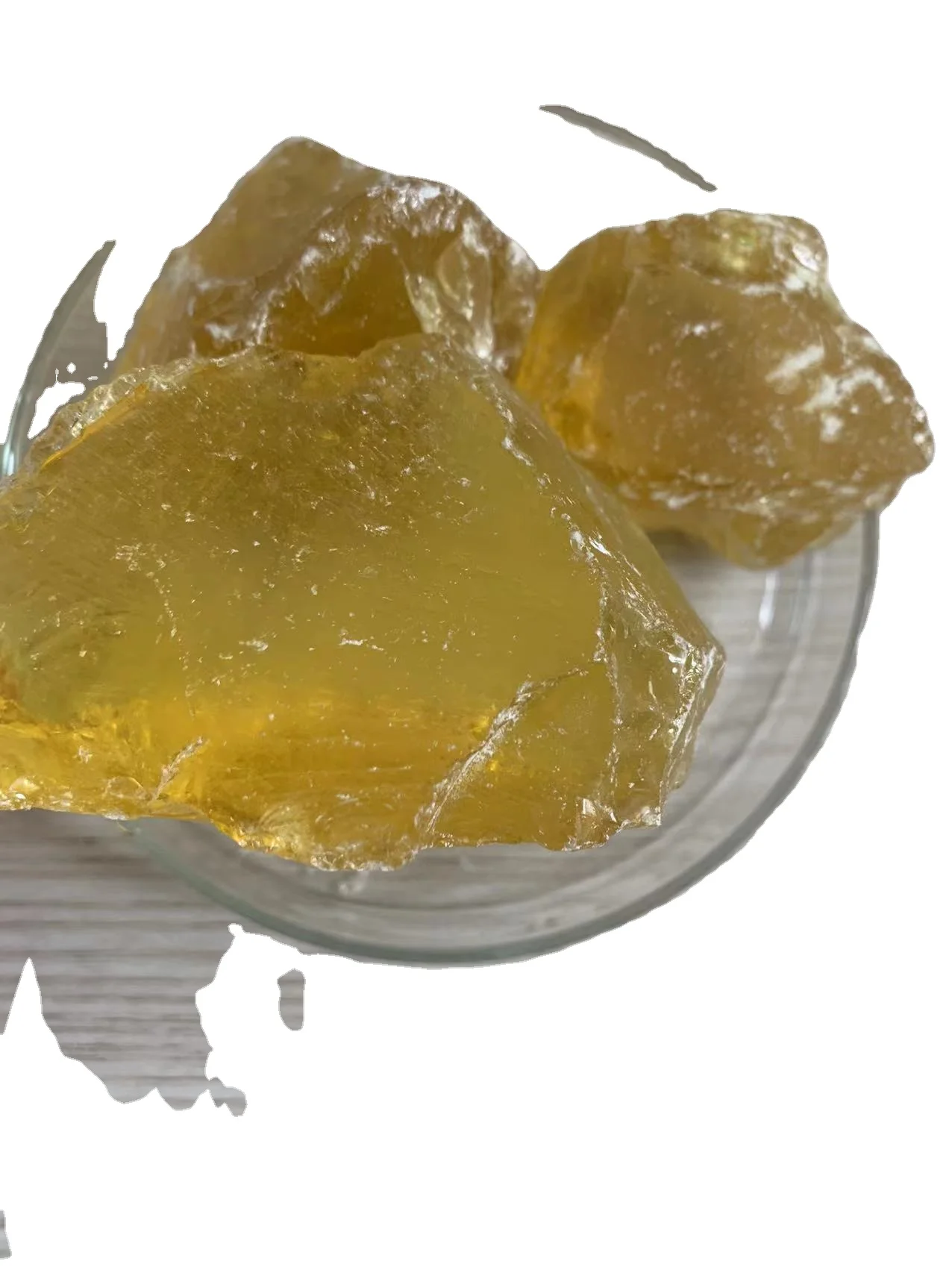 wholesale RESIN Yellow X Grade Gum Rosin factory price Resistant to oxidation Gum Rosin X Grade