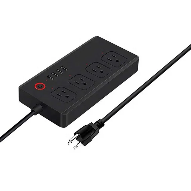  Удлинитель для пульта дистанционного управления Xenon zigbee умный сетевой фильтр с 2 USB-портами и поддержкой