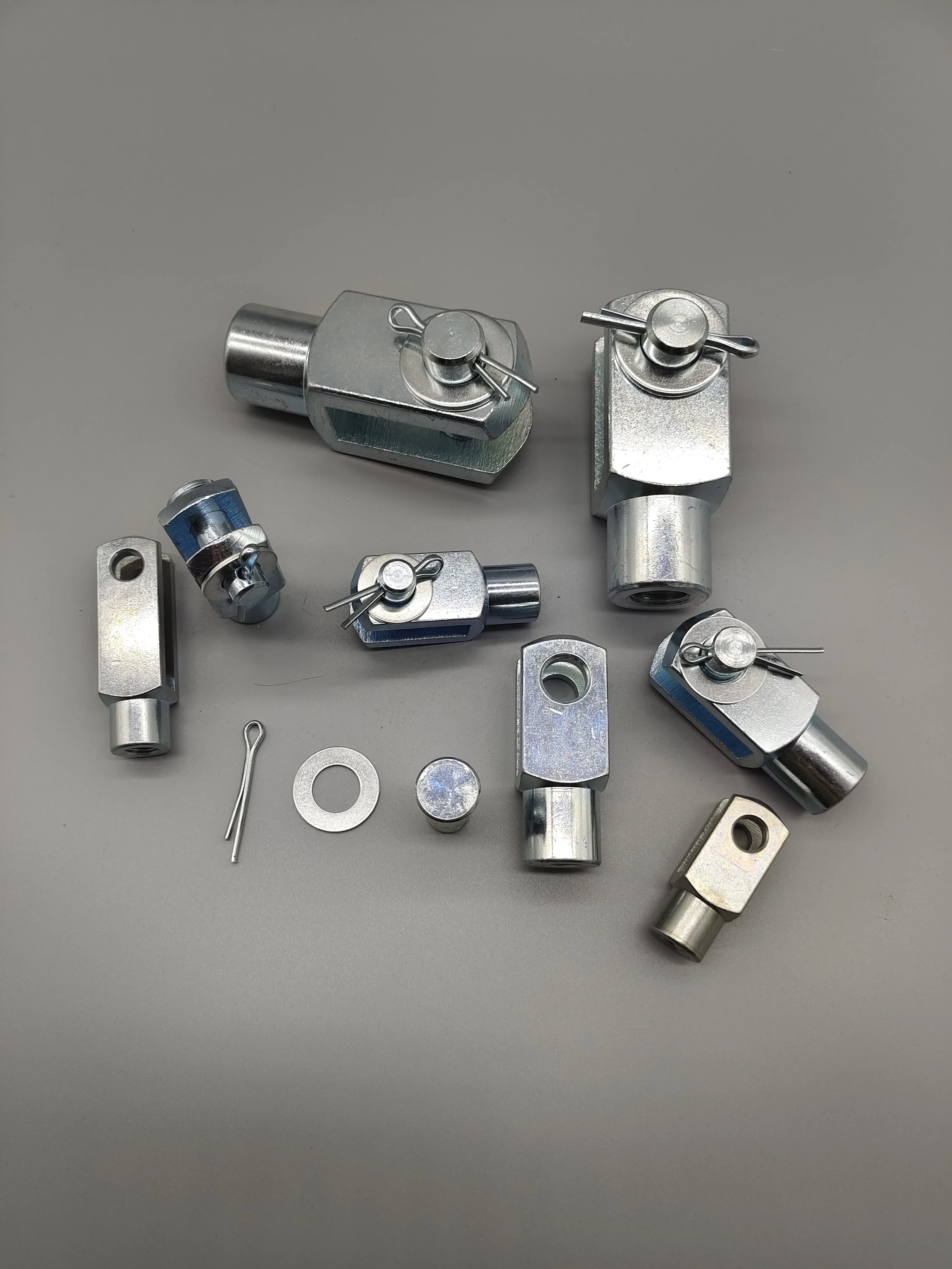 Clevis Joint DIN 71752