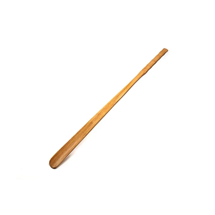 
Shoe Horn,15 inch Bamboo Long Handle Shoehorn 