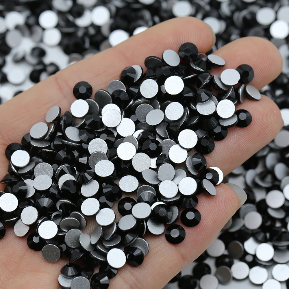 All Size Factory Wholesale New Products Trendy Style Non Hotfix Crystal Rhinestone,B27 LCT Color
