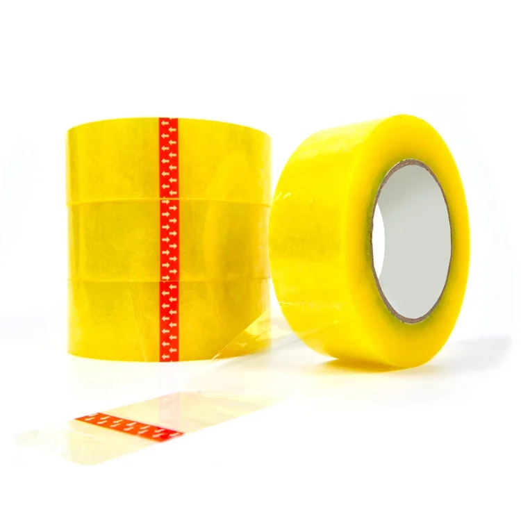 Best Supplier Clear Adhesive Packing Tape  Brown BOPP Coating Machine Low Price Hot Sale Tape Printing
