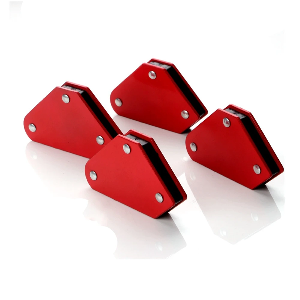 4PCS Magnetic Welding Welder Holder for Corner Magnet Metal Working Tools and Equipment
