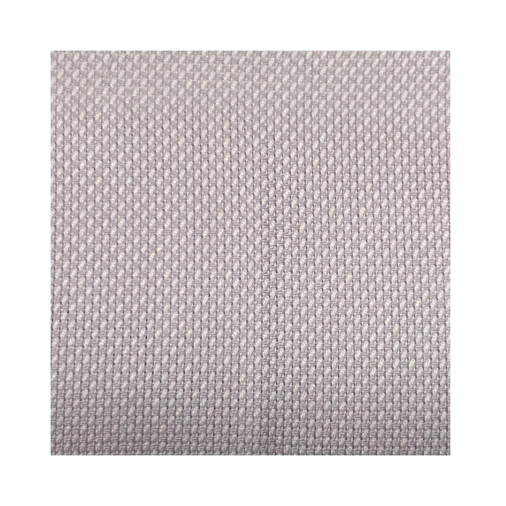 2024 New design woven solid color liquid ammonia wrinkle free  cotton blend dyed fabric for men formal shirts