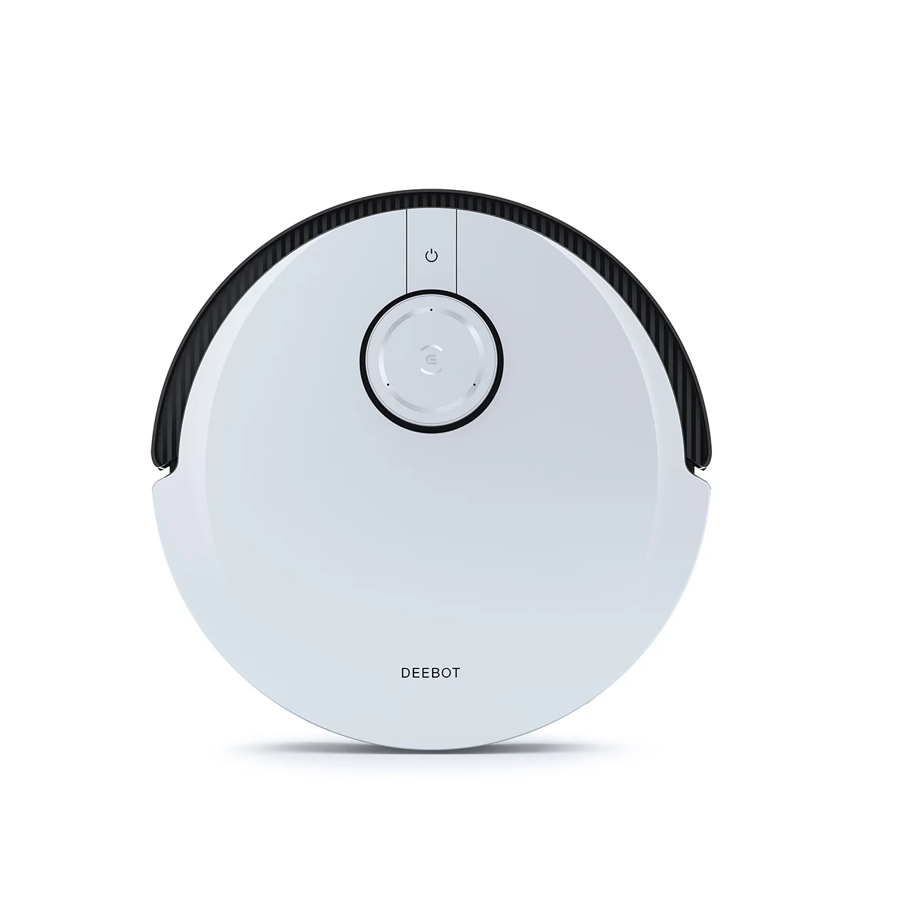 Робот-пылесос Ecovacs DEEBOT X1 OMNI 3 в 1 5000 па управление через
