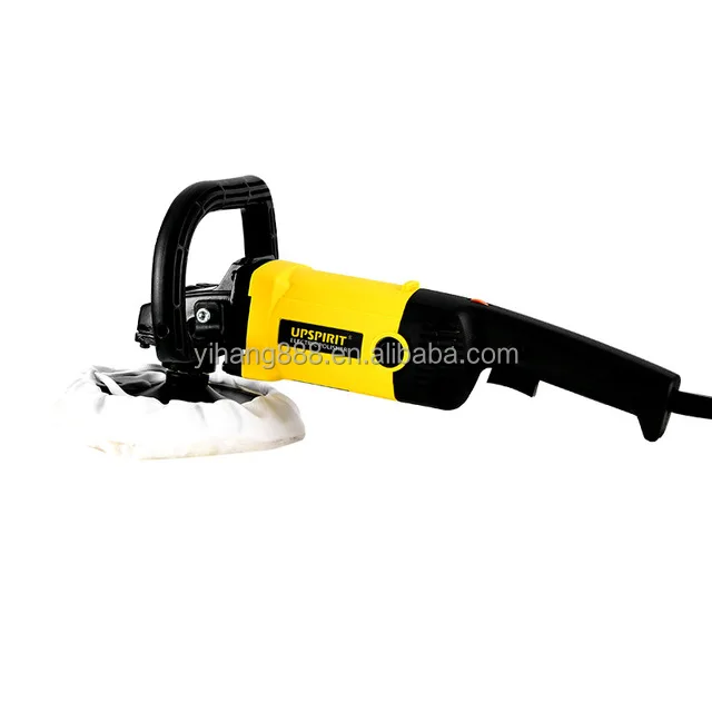 Электрическая полировальная машина 220 В, инструмент, вертикальная полировальная машина для пола, ручная полировальная и восковая машина