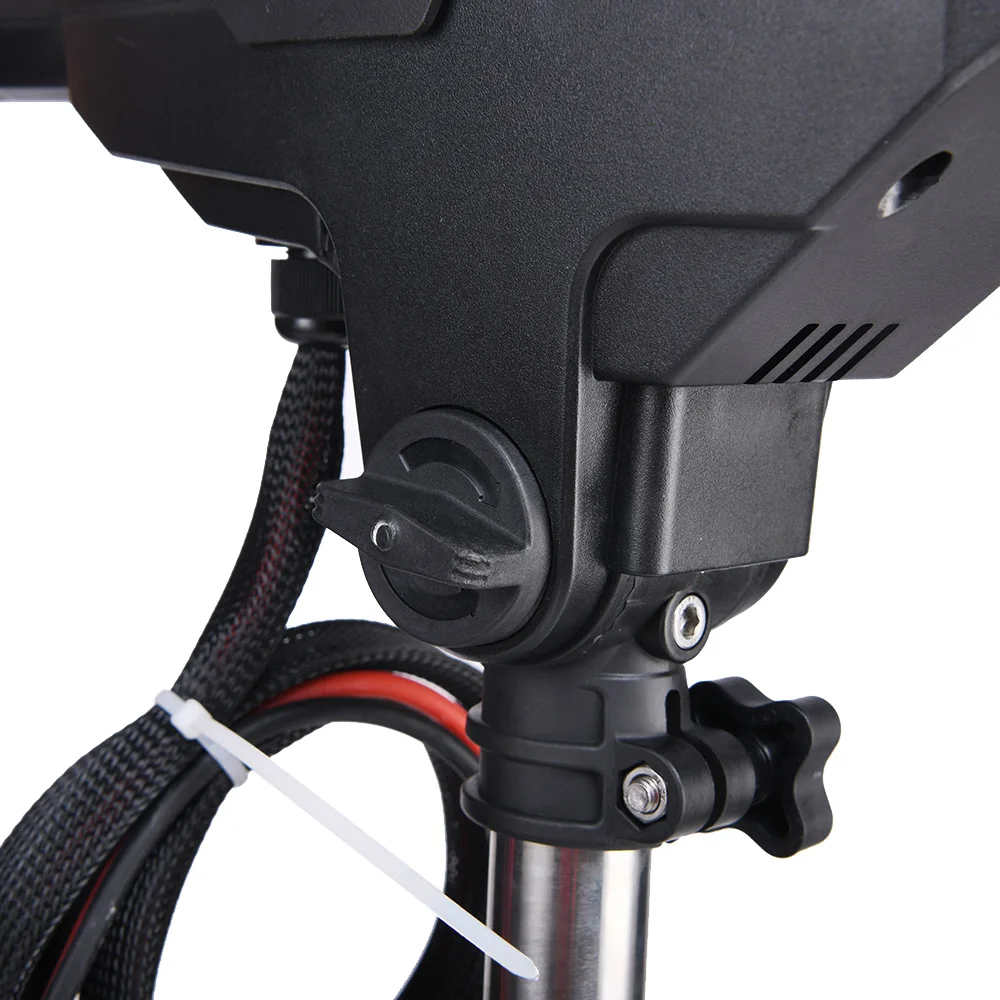 Powerful Short Shaft Kayak Trolling Motor For Saltwater Pedal