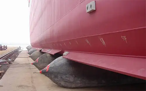 High-quality rubber lifting bag ship lifting bag ship launching lifting airbag