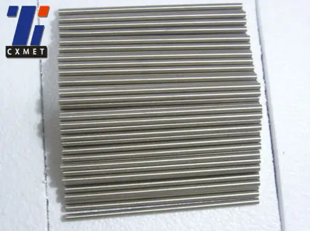 AWS A5.12 pure tungsten electrodes