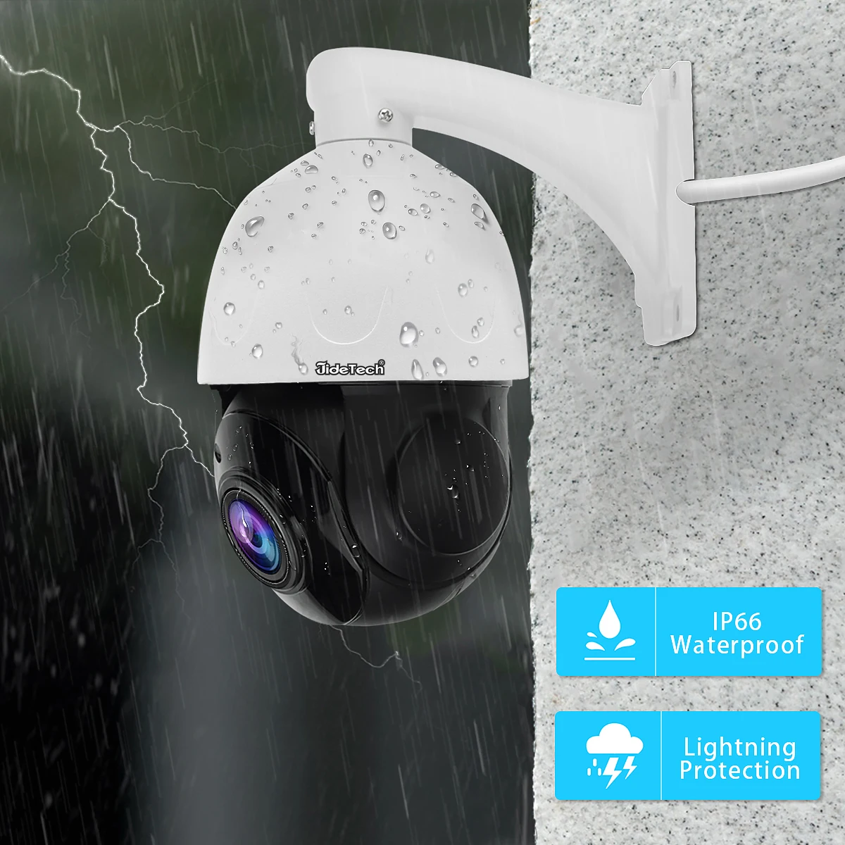 1080P 5MP 8MP PTZ POE IP Camera 20X Optical Zoom Outdoor CCTV Security PTZ Camera Night Vision 200M H.265 P2P View