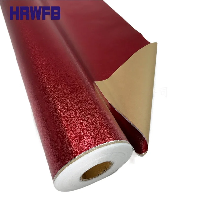 Colourful Wholesale Paper Tray Craft Laminated Paper Pvc Paper for inding for Book cover
