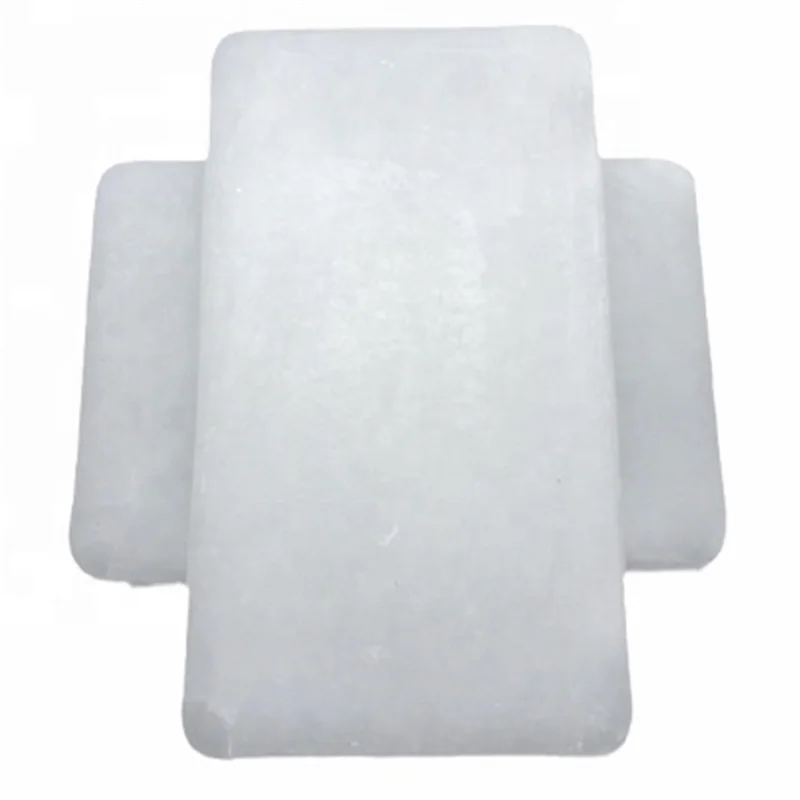 Top Sells Specifications Kunlun 58-60 Fully Refined Paraffin Wax Price