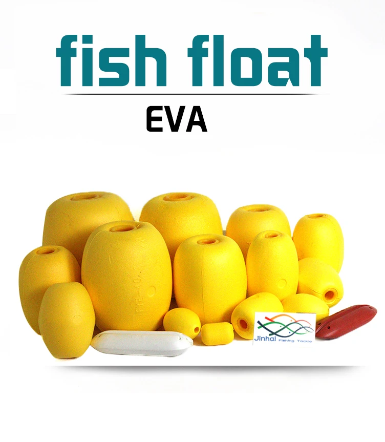 Wholesale YQE EVA foam floating ball anti-collision elastic fishing net swimming anti-pool ball channel buoy