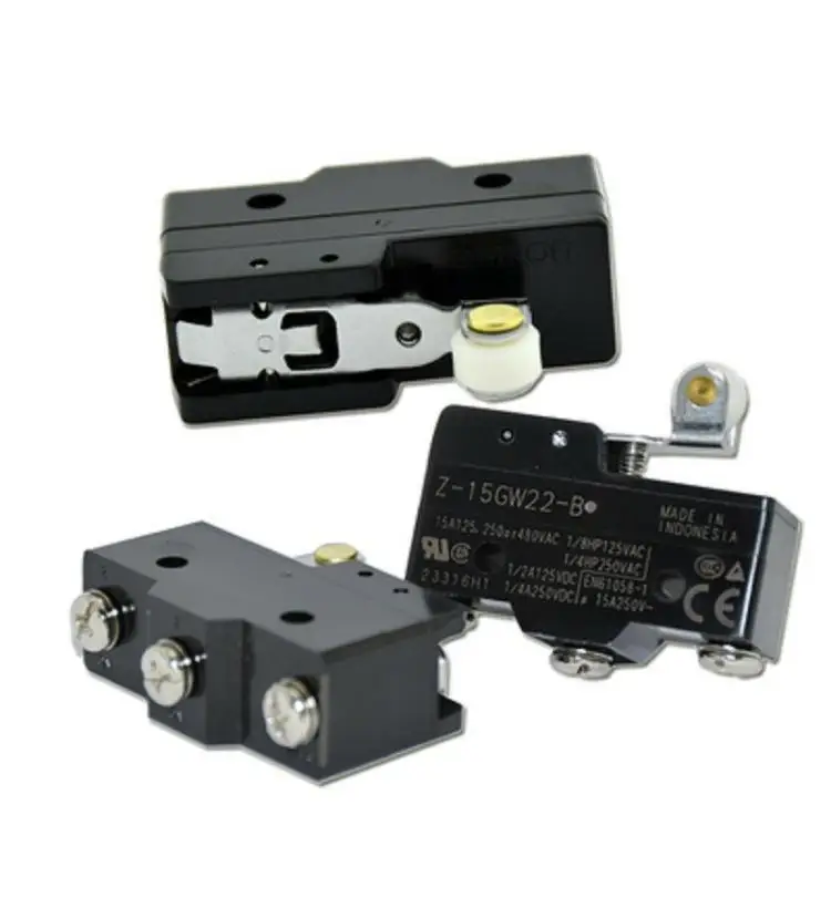 original travel limit switch  D2F-FL-D The micro switch