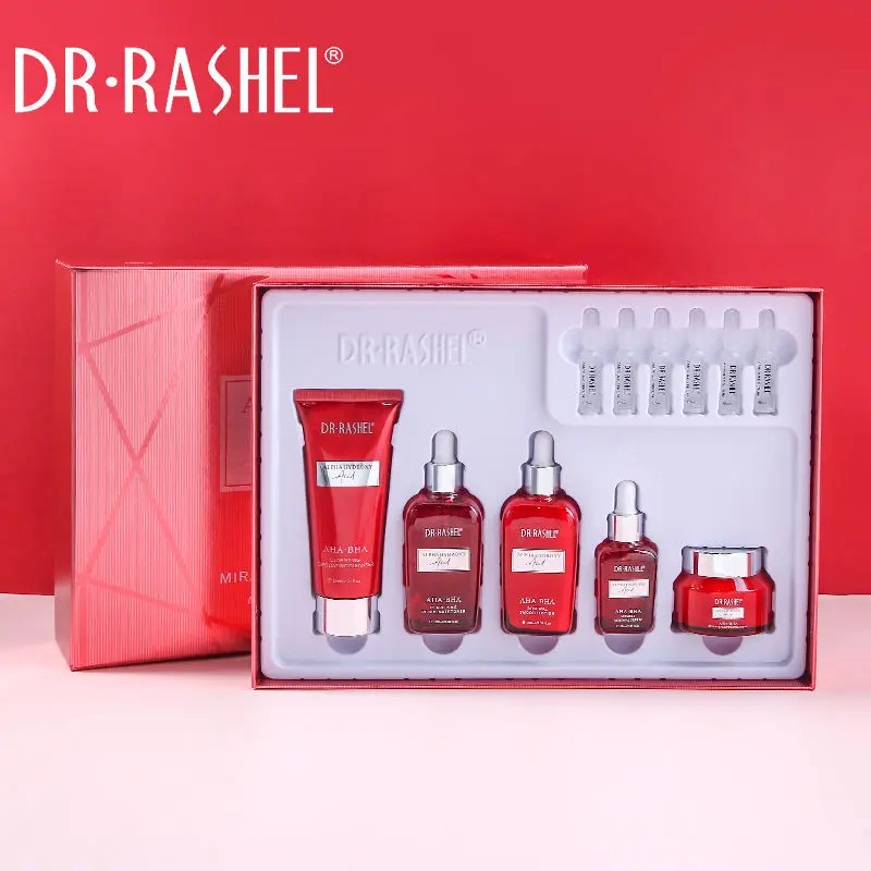 DR.RASHEL 80 мл AHA BHA 100 г Нежное очищающее средство для лица от производителя