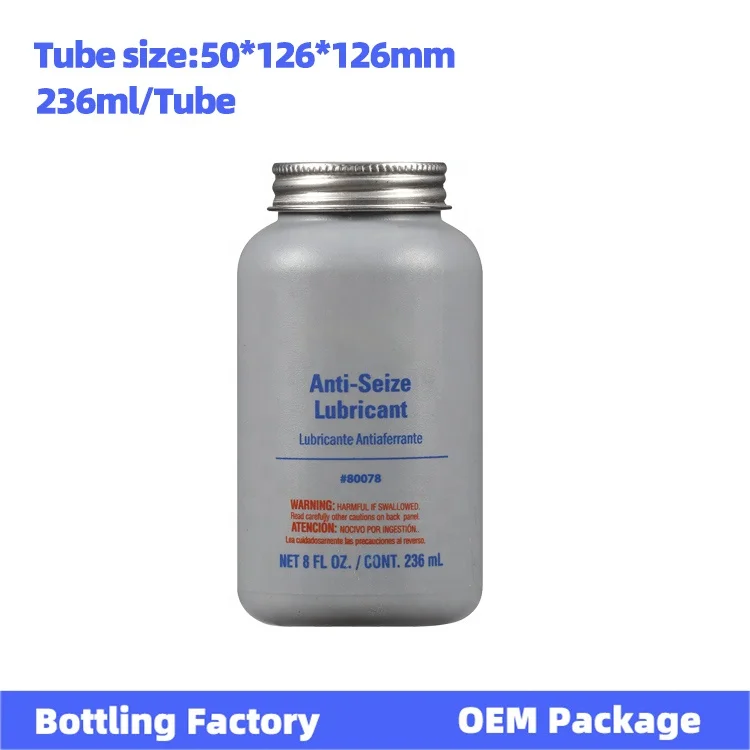 Индивидуальная смазка Permatex, антизахват, смазка с верхней крышкой щетки, антизахват жира 8 унций.