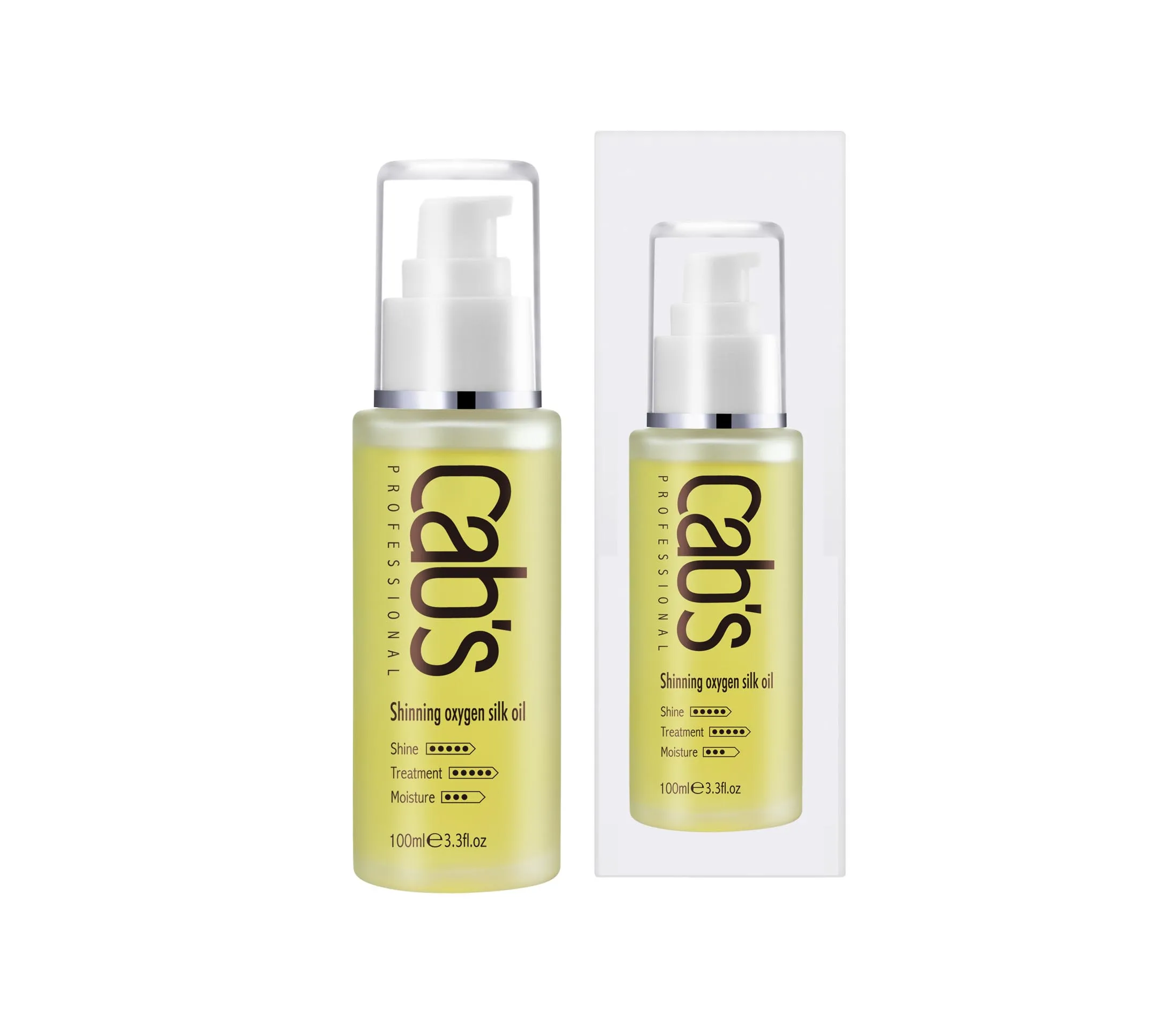 Professional manufacturers Hair Cosmetic care argan oil herbal hair oil