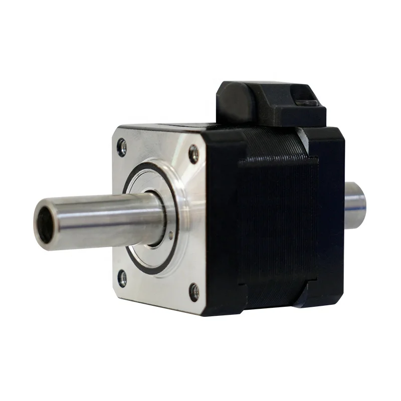 35J1834-410-10-2415-01 Markdown Sale Nema 14 0.16N.m 3.5V 2 phase stepper motor Hollow shaft