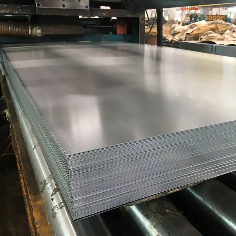 Cold Rolled 0.3-100mm Thickness Mild Carbon Steel Sheet Plate Grade ASTM A36 S355 Q235 Q345 Steel Plate