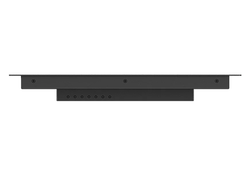 Lilliput 15 Inch High brightness open frame Industrial 5-wire resistive Touch Screen Monitor With HDMI DVI VGA AV Input