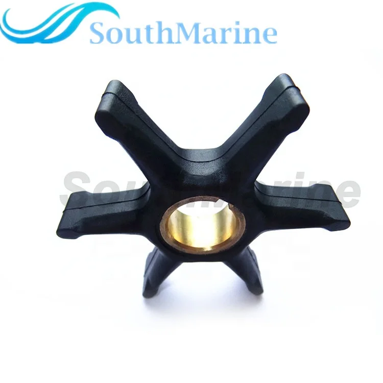 Boat Engines Water Pump Impeller 378891 775521 for Johnson Evinrude BRP OMC 25HP 28HP 30HP 33HP 35HP 40HP Outboard Engine