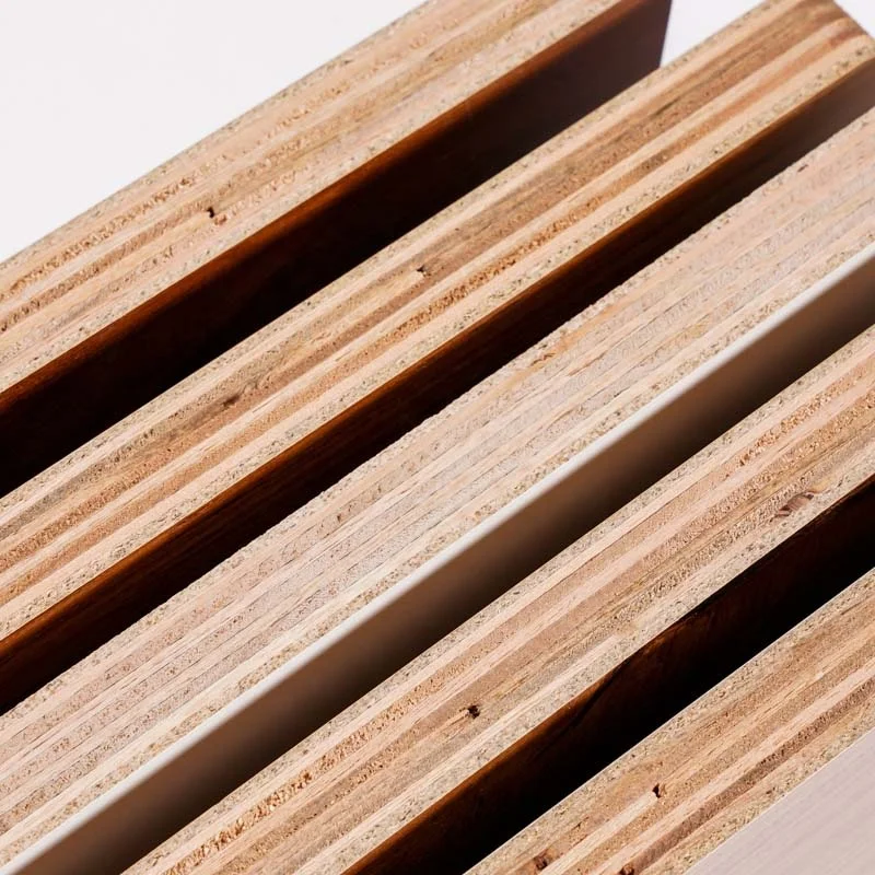 4X8 Feet 18Mm MDF Board Melamine Board India 82Mm Multiplayer Board Linyi Shandong Mdf Factory