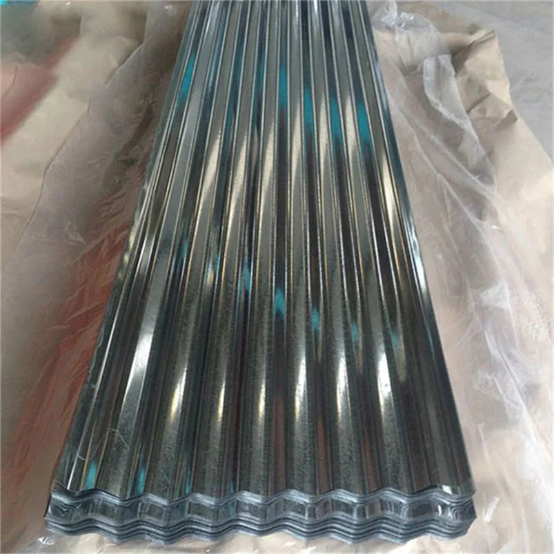 Roof Waterproofing Sheet Corrugated Steel Sheet Weight Zinc Roofing Sheet