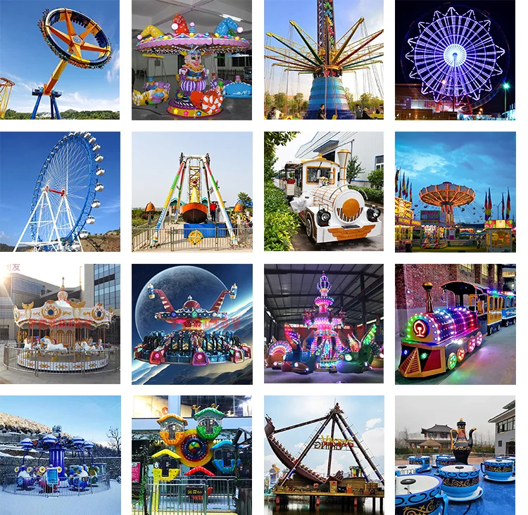 Outdoor Large Playground Equipment Amusement Slide Plastic Playground Slide Pirate Ship