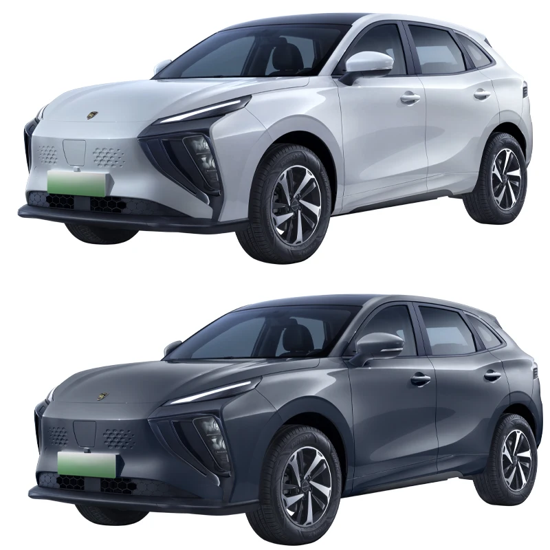2024 Dongfeng 410 км новые энергетические транспортные средства чистый электрический внедорожник новый автомобиль грома
