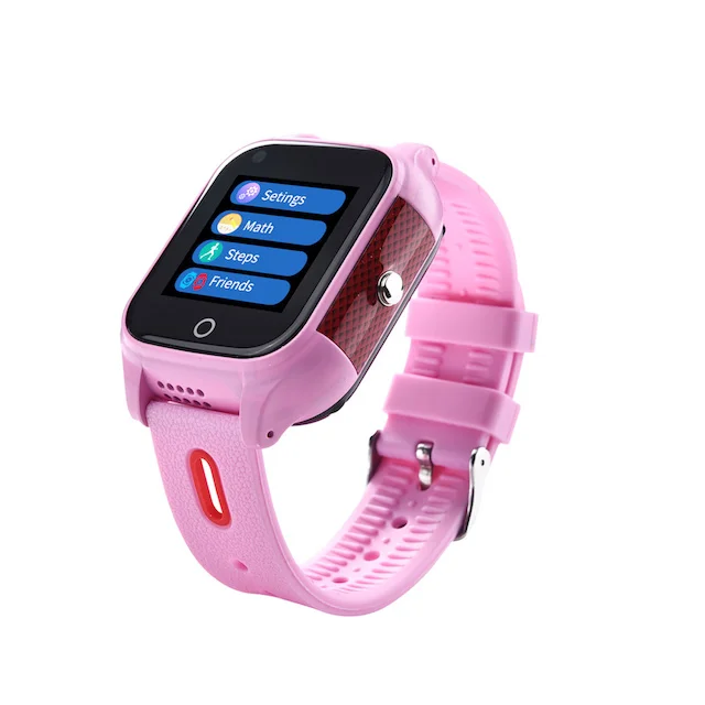 Popular 4G Smartwatch GPS LBS AGPS With Sim Card WIFI Gps Location Tracker For Christmas Gift Android Smart Watch