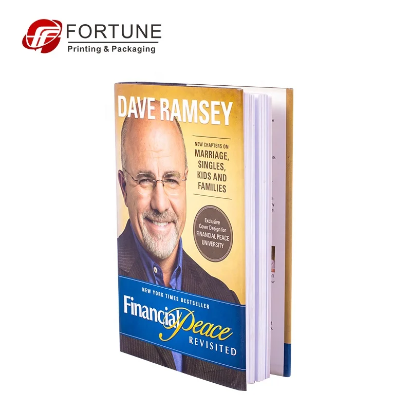 High Quality Low Price Books Printing Hardcover Book Made In China