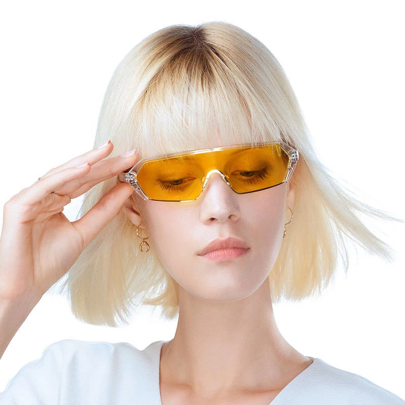 Fashionable Sun Polarized Driving Mirror Color Change Sun Glasses For Night Day Driving Fishing  Sunglasses For Men and Women