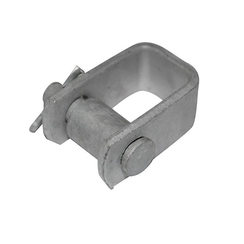 Bobbin insulator bracket Earring bracket High quality hot dip galvanized insulator D iron standard