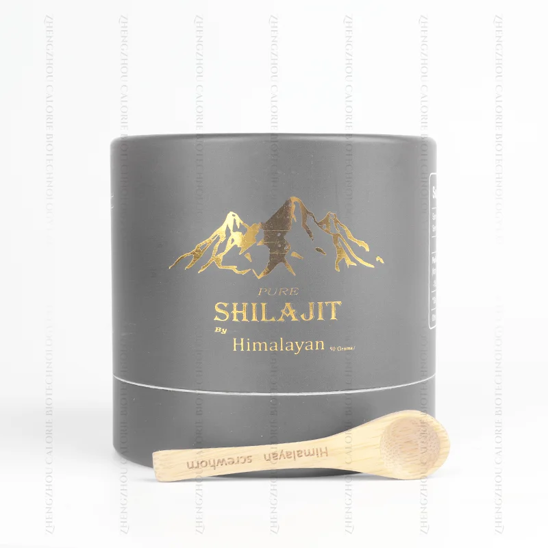 Wholesale Himalayan Pure Shilajit Paste Resin Pure Himalayan Puro Naturel Harz Bulk Private Label