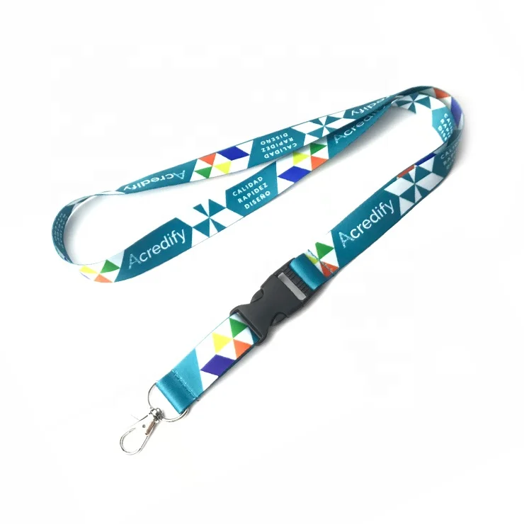 Ремешок для мобильного телефона с пользовательским сублимационным логотипом, ремешок на шею для ключей