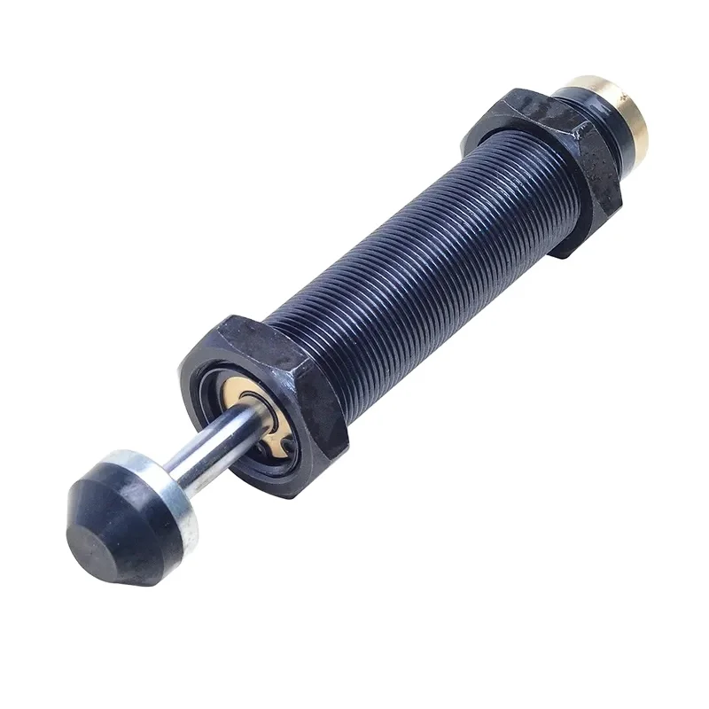 Manufacturer AC Amortiguador Hydraulic Buffer Pneumatic Parts Damper Industrial Oil AC Shock Absorber