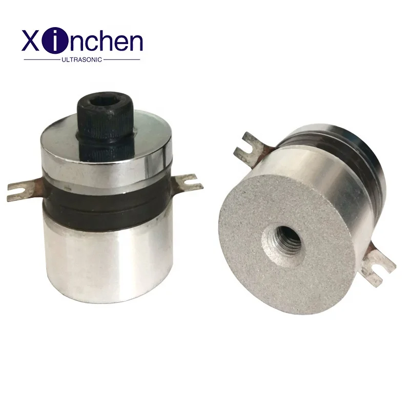 Professional Supplier Vibrating Cleaner Sensor PZT4 54K35W Ultrasonic Cleaning Piezo Transducer