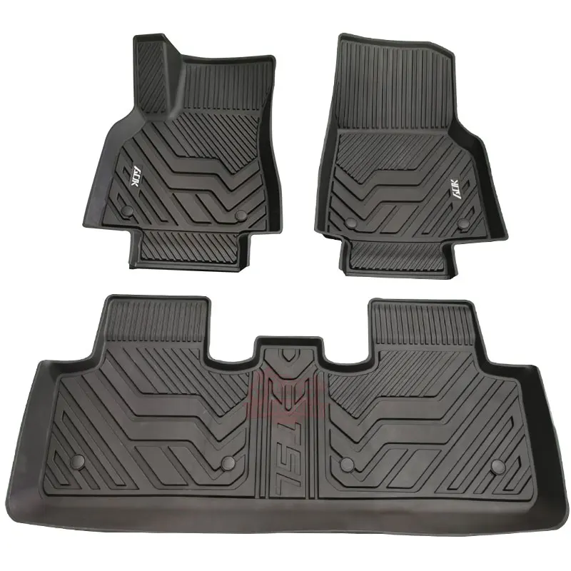 High Quality 2022 Car Mats All Weather TPE Car Floor Mats For Tesla Model Y Floor Mats