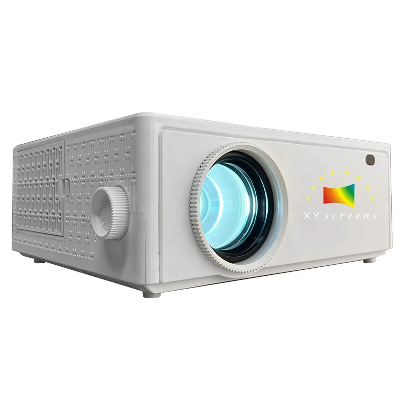 Factory Price Cheap 700 Ansi Lumen 1080p Projector Hot OEM ODM Price LCD LED Portable Home Theater Projector