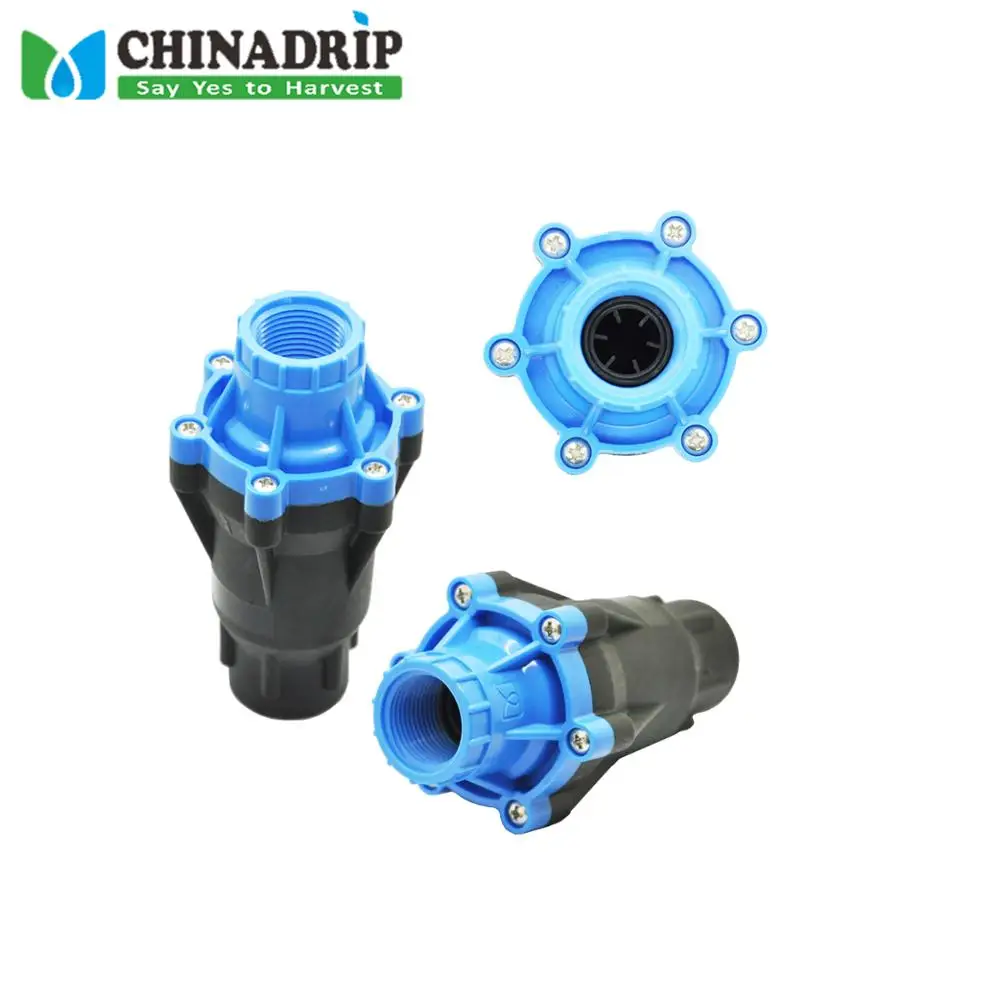 Agriculture Equipment Drip Irrigation Systems High/Low Pressure Regulator