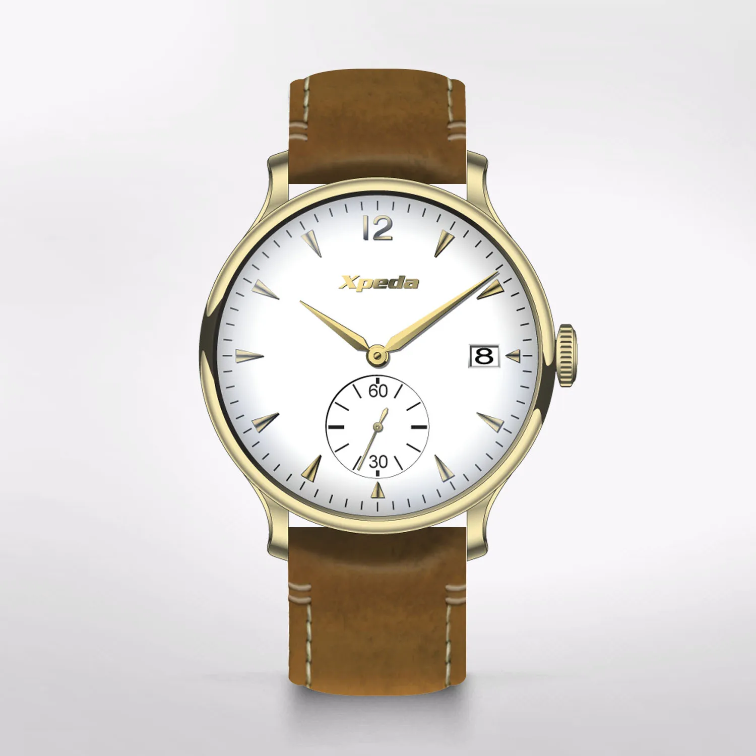 TIMEBOX TC771A simple 3atm Japan movt women 316L stainless steel minimalist round custom dial wristwatch movt quartz watch